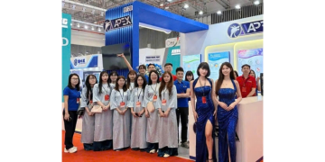 APEX 亮相 2026 越南國際塑橡膠展 （VietnamPlas 2026）