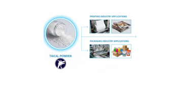 IMPROVING THE PRINTING SURFACE AND SHAPESTANCE OF PACKAGING FILMS THROUGH THE INJECTION OF TAICAL ADDITIVE RESIN PELLETS