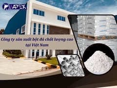 Top công ty sản xuất bột đá chất lượng cao tại Việt Nam