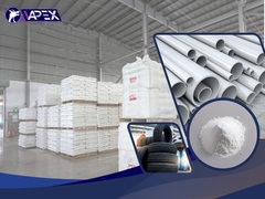 3 Ứng dụng bột đá tráng phủ axit stearic trong công nghiệp