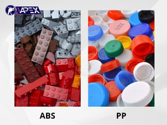 ABS vs PP Plastic Comparison: Mechanical Properties and Applications