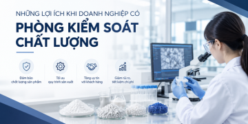 Benefits of Having a Quality Control Department for Businesses
