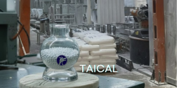 Taical Plastic Granules – A Key Raw Material in the Production of Modern Nonwoven Fabrics.