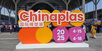 APEX Successfully Participates in CHINAPLAS 2025
